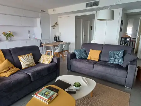 Appartement confortable avec clim et accès plage - Photo 4