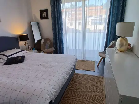 Appartement confortable avec clim et accès plage - Photo 6