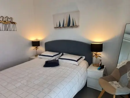 Appartement confortable avec clim et accès plage - Photo 7