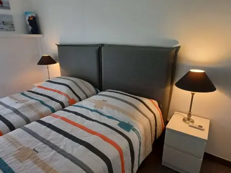 Appartement confortable avec clim et accès plage - Photo 8