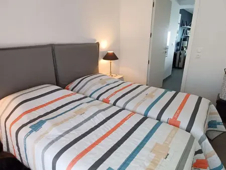 Appartement confortable avec clim et accès plage - Photo 9