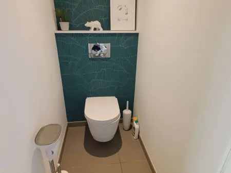 Appartement confortable avec clim et accès plage - Photo 11