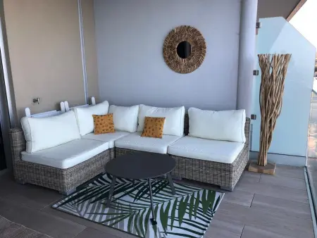 Appartement confortable avec clim et accès plage - Photo 16