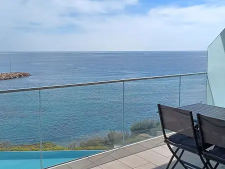 Appartement confortable avec clim et accès plage - Photo 17