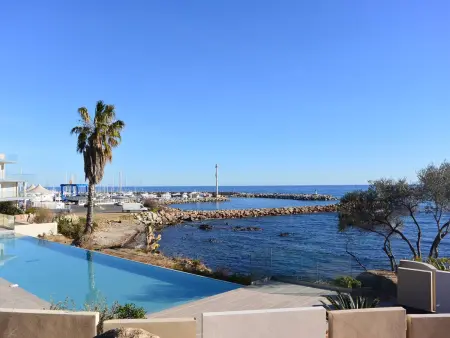 Appartement confortable avec clim et accès plage - Photo 18