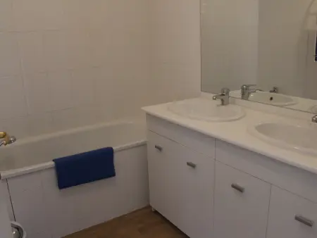 Duplex avec balcon, ascenseur et parking à Fort-Mahon-Plage - Photo 8