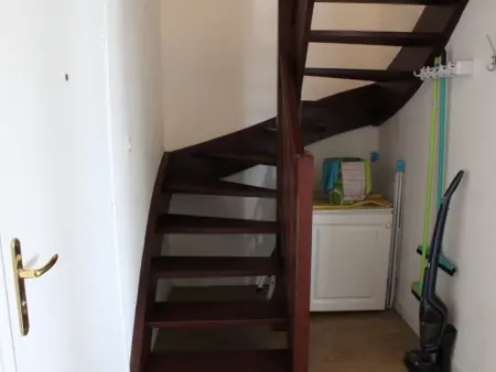 Duplex avec balcon, ascenseur et parking à Fort-Mahon-Plage - Photo 10
