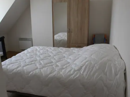 Duplex avec balcon, ascenseur et parking à Fort-Mahon-Plage - Photo 14