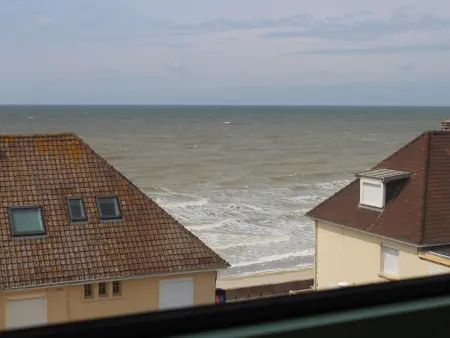 Duplex avec balcon, ascenseur et parking à Fort-Mahon-Plage - Photo 17