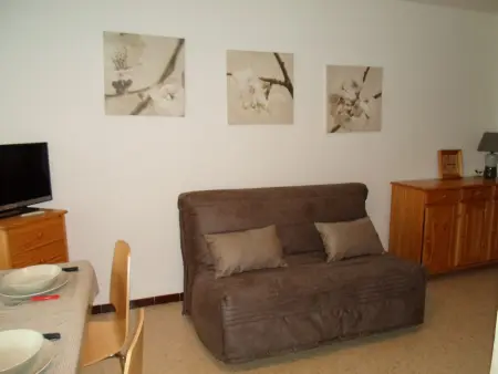Appartement cosy avec terrasse et animaux admis à Balaruc-les-Bains - Photo 2