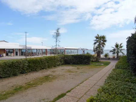 Appartement cosy avec terrasse et animaux admis à Balaruc-les-Bains - Photo 12