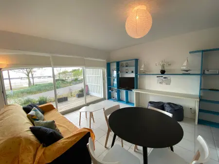 Appartement 4 personnes, rez-de-chaussée, piscine, plage à 200 m, wifi - Photo 2