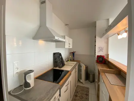 Appartement 4 personnes, rez-de-chaussée, piscine, plage à 200 m, wifi - Photo 5
