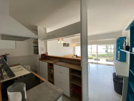 Appartement 4 personnes, rez-de-chaussée, piscine, plage à 200 m, wifi - Photo 7