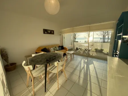Appartement 4 personnes, rez-de-chaussée, piscine, plage à 200 m, wifi - Photo 8