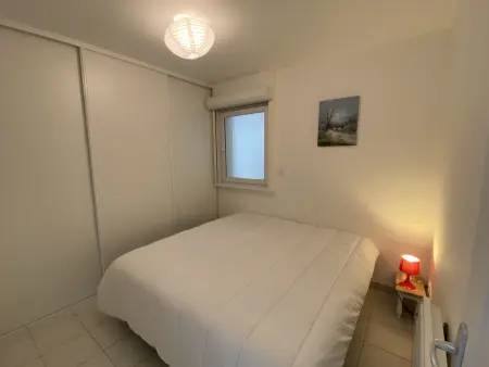 Appartement 4 personnes, rez-de-chaussée, piscine, plage à 200 m, wifi - Photo 9