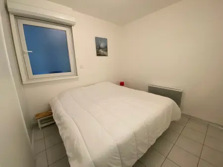 Appartement 4 personnes, rez-de-chaussée, piscine, plage à 200 m, wifi - Photo 10