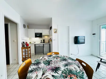 Appartement 4 pers avec vue mer, face à la plage - Photo 11