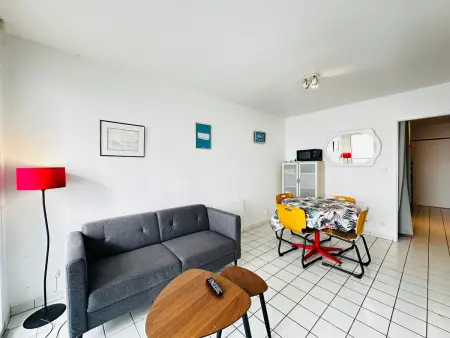 Appartement 4 pers avec vue mer, face à la plage - Photo 14