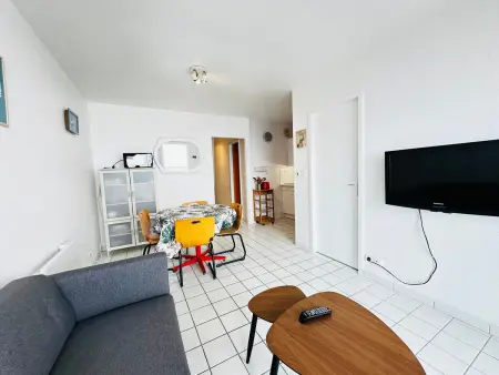 Appartement 4 pers avec vue mer, face à la plage - Photo 15
