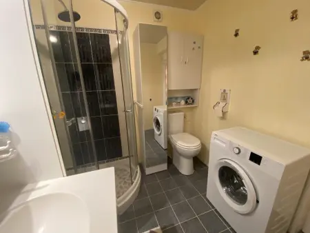 Appartement 4 pers. à Fouras, proche plage avec cour ensoleillée et stationnement - Photo 9