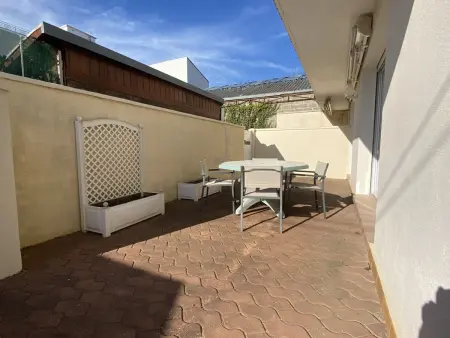 Appartement 4 pers. à Fouras, proche plage avec cour ensoleillée et stationnement - Photo 10