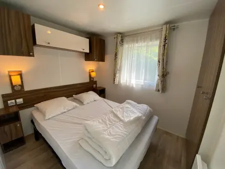 Mobile Home Excellente Situation, Proche Plage et Centre-ville, Idéal pour 4 Personnes - Photo 7