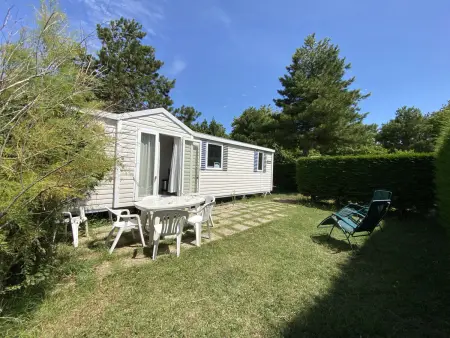 Mobile Home Excellente Situation, Proche Plage et Centre-ville, Idéal pour 4 Personnes - Photo 11