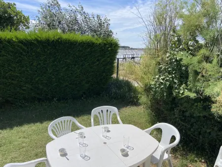 Mobile Home Excellente Situation, Proche Plage et Centre-ville, Idéal pour 4 Personnes - Photo 12