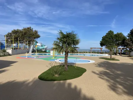 Mobile Home Excellente Situation, Proche Plage et Centre-ville, Idéal pour 4 Personnes - Photo 14