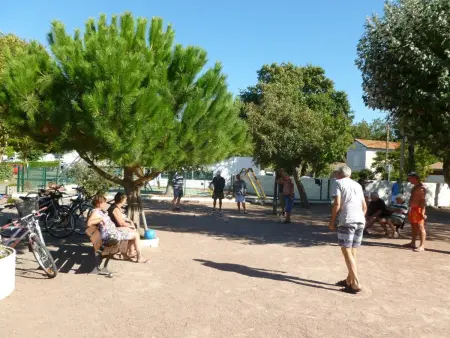 Mobile Home Excellente Situation, Proche Plage et Centre-ville, Idéal pour 4 Personnes - Photo 17