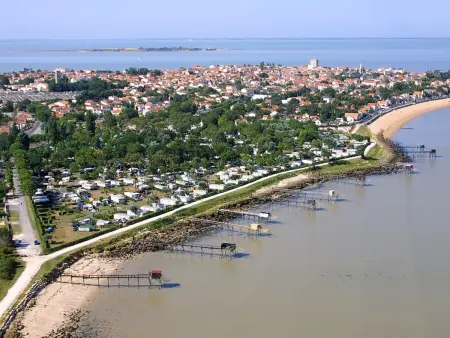 Mobile Home Excellente Situation, Proche Plage et Centre-ville, Idéal pour 4 Personnes - Photo 18