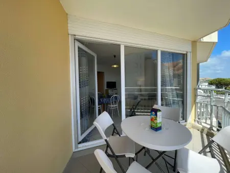 Appartement 3 pièces avec balcon, piscine et parking à proximité de la mer - 6 couchages - Photo 10