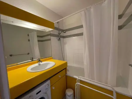 Appartement 3 pièces avec balcon, piscine et parking à proximité de la mer - 6 couchages - Photo 12