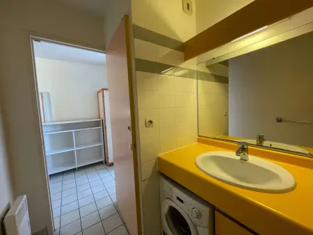 Appartement 3 pièces avec balcon, piscine et parking à proximité de la mer - 6 couchages - Photo 13