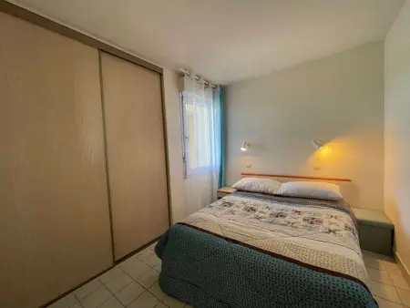 Appartement 3 pièces avec balcon, piscine et parking à proximité de la mer - 6 couchages - Photo 14