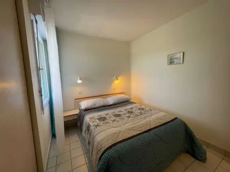 Appartement 3 pièces avec balcon, piscine et parking à proximité de la mer - 6 couchages - Photo 15