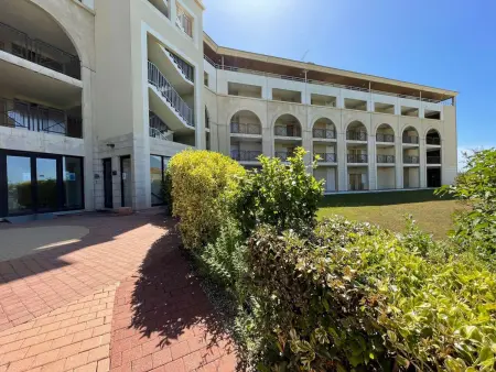 Appartement 3 pièces avec balcon, piscine et parking à proximité de la mer - 6 couchages - Photo 18