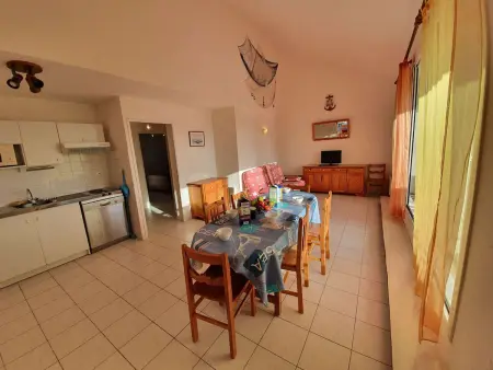 Appartement 3 pièces avec balcon, piscine collective et parking proche océan à Saint-Hilaire-de-Riez - Photo 1