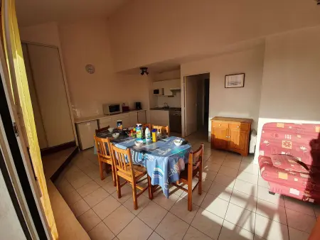 Appartement 3 pièces avec balcon, piscine collective et parking proche océan à Saint-Hilaire-de-Riez - Photo 5