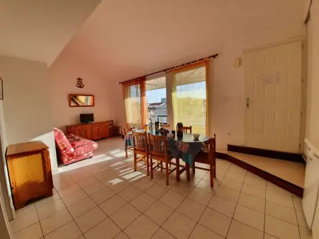 Appartement 3 pièces avec balcon, piscine collective et parking proche océan à Saint-Hilaire-de-Riez - Photo 6
