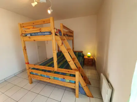 Appartement 3 pièces avec balcon, piscine collective et parking proche océan à Saint-Hilaire-de-Riez - Photo 15