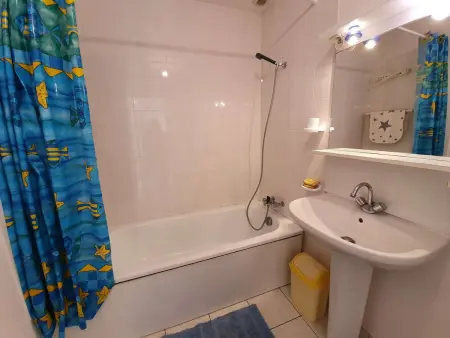 Appartement 3 pièces avec balcon, piscine collective et parking proche océan à Saint-Hilaire-de-Riez - Photo 17