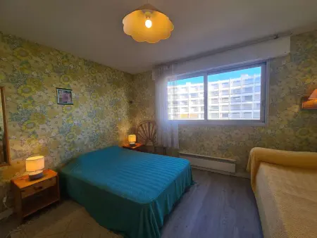 Appartement familial à 50m de la plage avec parking privé, balcon et lave-linge - Photo 17