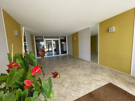 Appartement familial à 50m de la plage avec parking privé, balcon et lave-linge - Photo 18