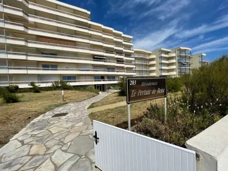 Appartement familial à 50m de la plage avec parking privé, balcon et lave-linge - Photo 19