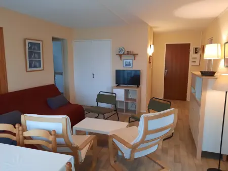 Appartement Spacieux à Seignosse, Terrasse et Parking, à Proximité de la Plage - Photo 2