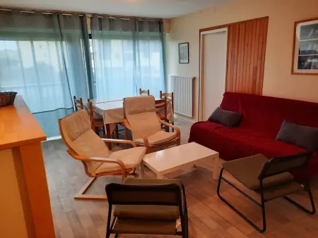 Appartement Spacieux à Seignosse, Terrasse et Parking, à Proximité de la Plage - Photo 5