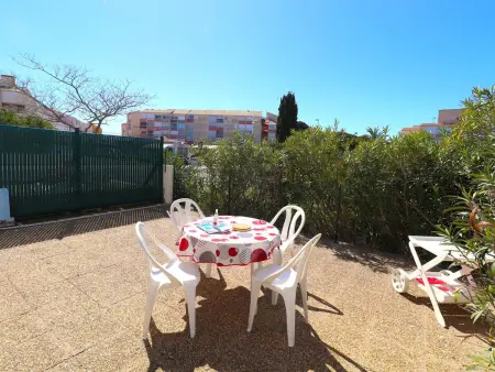 Appartement T2 Climatisé, Grande Terrasse, Piscine, Proche Plage, Idéal Famille - Photo 1