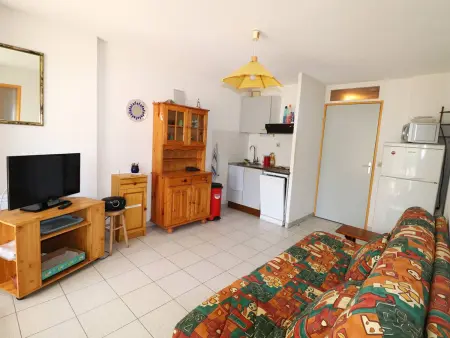 Appartement T2 Climatisé, Grande Terrasse, Piscine, Proche Plage, Idéal Famille - Photo 2